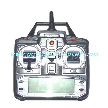 htx-h227-55 helicopter parts transmitter